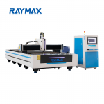 Raymax 4000w වඩා හොඳ මිල cnc ෆයිබර් ලෝහ ලේසර් කැපුම් යන්ත්‍රය