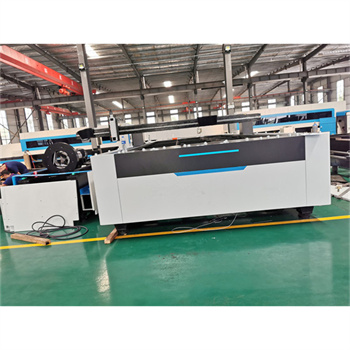 2021 High Automation 1000w 2000w 3kw Cutter Laser Cutting Machine Fiber Cut Thin Metal Sheet profile