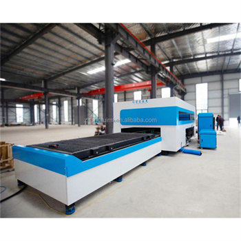 Steel Cutting Cnc Machine RB3015 6KW CE අනුමැතිය ලෝහ වානේ කැපීම CNC ලේසර් කැපුම් යන්ත්‍රය