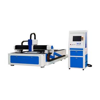 Hot Sale සම්පූර්ණ ආවරණය සහිත මේසය 1000W Fiber Laser Cutting Machine with Germany System