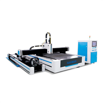 HSG 6000W Metal Pipe Laser Cutter Real 0 Tailing Automatic Unloading උපකරණ