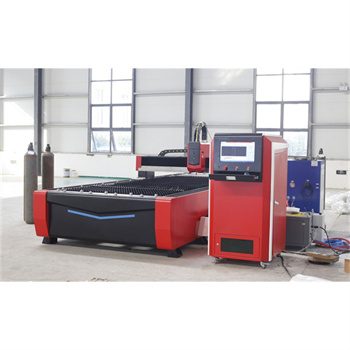 2021 උසස් තත්ත්වයේ 1000W 2000w Gweike Raycus Fiber Laser Cutting Machine Manufacturer for Metal