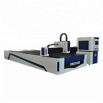 Jinan Co2 Laser Cutter150w ෂීට් මල නොබැඳෙන වානේ ලෝහ CNC ලාභ ලේසර් ලෝහ කැපුම් යන්ත්‍රය