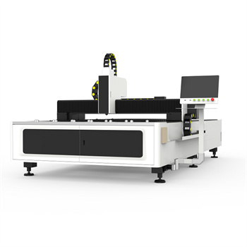 1300*2500mm Tube Fiber Laser Cutting Machine නිෂ්පාදන මිල 1000W 3000W Metal Fiber laser Pipe Tube Cutting Machine
