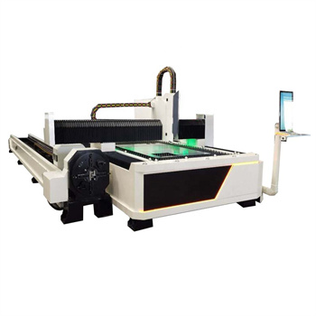 Laser Cutter Fiber Laser Cutting Machine Raycus/ MAX/ IPG Laser Cnc Metal Cutter 2000kw 4KW 6kw සම්පුර්ණ සංවෘත ෆයිබර් ලේසර් කැපුම් යන්ත්‍රය