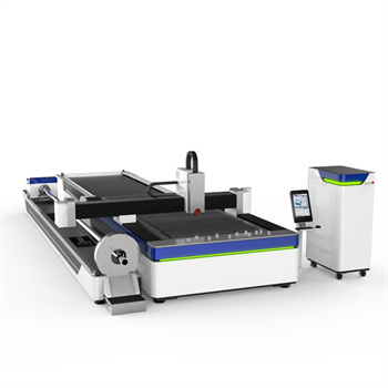 තඹ වානේ කැපීම සඳහා කුඩා 600*400mm 1000W Mini Fiber Laser Cutting Machine