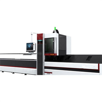 IPG හෝ Raycus Source 500w 750w 1000w 1500w 2000w 3000wMetal Protect Covering Fiber Laser Cutting Machine