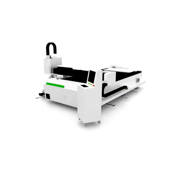 Fiber Laser Tube Cutting Machine/CNC Metal Pipe Laser Cutter/Punching Machine සමඟ Ce සහතිකය සහ වසර 2ක වගකීමක්