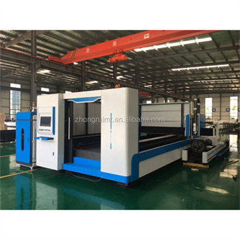 කර්මාන්තශාලා මිල CNC Cut Machine 1000w 1500w 2000w 3000w Fiber Laser Cutting Machine