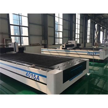 80w 100w 130W 150w 180w 960 1390 1610 CNC කටර් 2D ලේසර් කැපුම් යන්ත්‍රය Ruida පාලකය Reci lasercuttingmachine Factory sale
